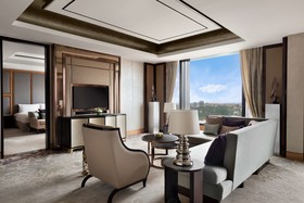 Shangri La Hotel Bengaluru