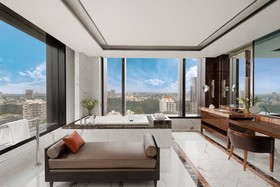 Shangri La Hotel Bengaluru