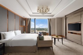 Shangri La Hotel Bengaluru