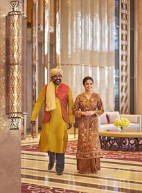 Shangri La Hotel Bengaluru