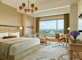 Shangri La Hotel Bengaluru
