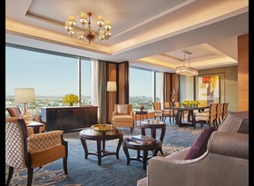 Shangri La Hotel Bengaluru