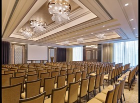 Shangri La Hotel Bengaluru