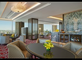 Shangri La Hotel Bengaluru