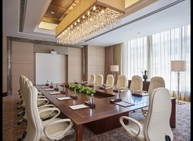 Shangri La Hotel Bengaluru
