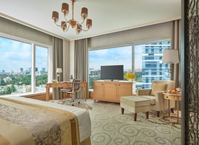 Shangri La Hotel Bengaluru