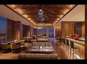 Shangri La Hotel Bengaluru