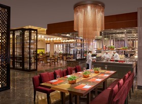 Shangri La Hotel Bengaluru