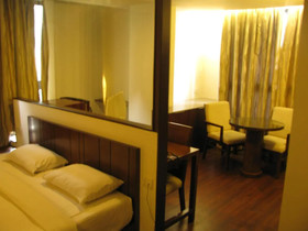 Shetty Gardenia Hotel