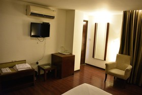 Shetty Gardenia Hotel