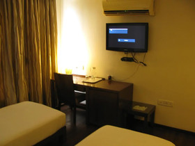 Shetty Gardenia Hotel