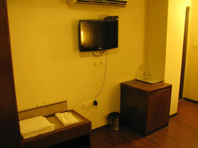 Shetty Gardenia Hotel