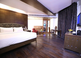 Shravanthi Sarovar Portico
