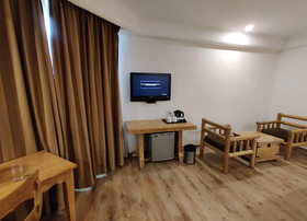 Shravanthi Sarovar Portico