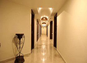 Shravanthi Sarovar Portico