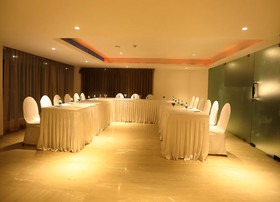 Shravanthi Sarovar Portico