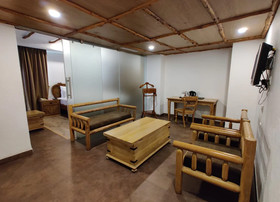 Shravanthi Sarovar Portico