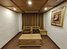 Shravanthi Sarovar Portico