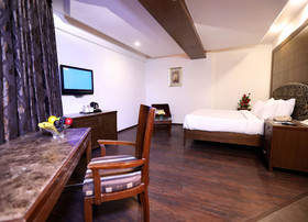 Shravanthi Sarovar Portico