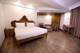 Shravanthi Sarovar Portico
