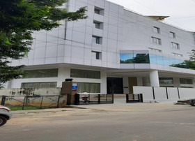 Shravanthi Sarovar Portico