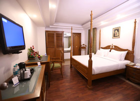 Shravanthi Sarovar Portico