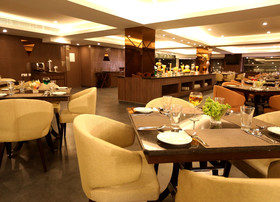 Shravanthi Sarovar Portico