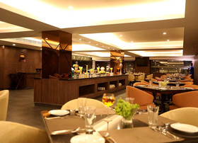 Shravanthi Sarovar Portico