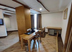 Shravanthi Sarovar Portico
