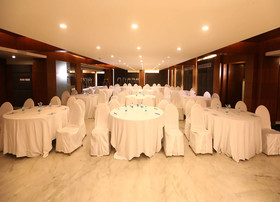 Shravanthi Sarovar Portico