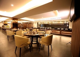 Shravanthi Sarovar Portico