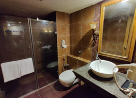 Shravanthi Sarovar Portico