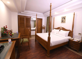 Shravanthi Sarovar Portico