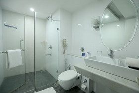 Shravanthi Sarovar Portico