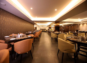 Shravanthi Sarovar Portico