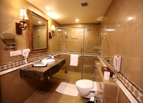 Shravanthi Sarovar Portico