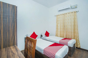 Shri Krishna Hometel By OYO Rooms
