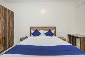 SilverKey Executive Stays 27947 Manyata Tech Park Gate 5