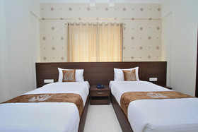 SJR Suites And Comforts