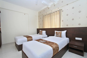 SJR Suites And Comforts