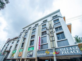 Splenor Inn by OYO Rooms