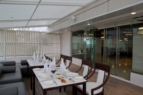 Springs Hotel And Spa Bangalor