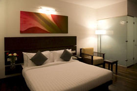 Springs Hotel And Spa Bangalor