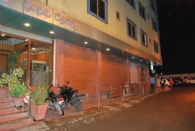 Srinidhi Residency