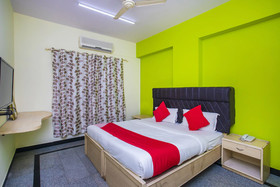 Suraksha Residency by OYO Rooms