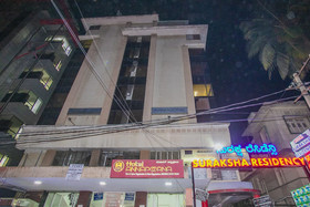 Suraksha Residency by OYO Rooms