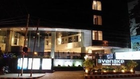 Svenska Bangalore