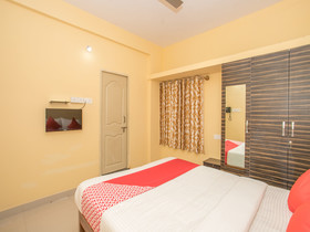 New SV Suites by OYO Rooms