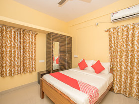 New SV Suites by OYO Rooms