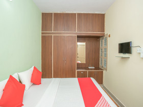 New SV Suites by OYO Rooms